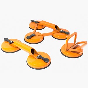 Glass Suction Pack