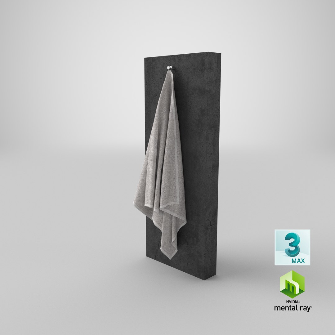 3D hanging bath towel https://p.turbosquid.com/ts-thumb/Ex/MsfaAs/iDD4U5oX/stemcell_max_mental_ray_render/png/1593116902/1920x1080/fit_q87/26a1c9b02f0713384dda434416e8aca47debbd12/stemcell_max_mental_ray_render.jpg