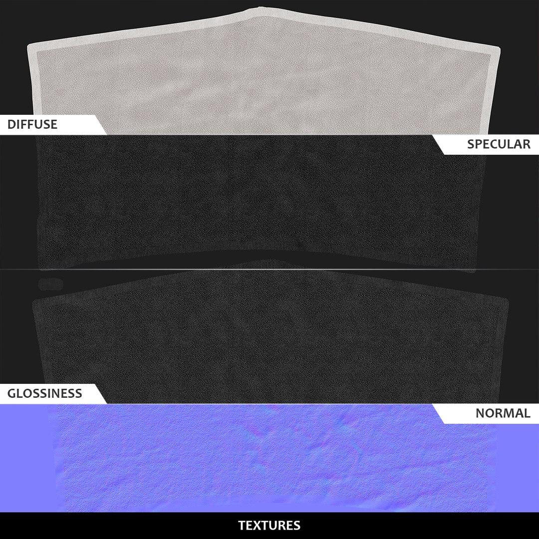3D hanging bath towel https://p.turbosquid.com/ts-thumb/Ex/MsfaAs/u3pdoQRk/textures/png/1592760157/1920x1080/fit_q87/e613d5f1139e9703d20b78511ebefe17dcd1a113/textures.jpg