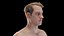 Male Full Anatomy 3D