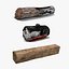 Fireplace Logs Collection