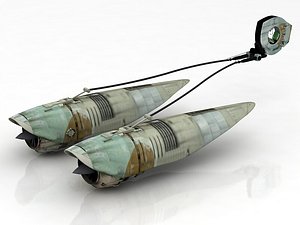 Pod Racer Anakin