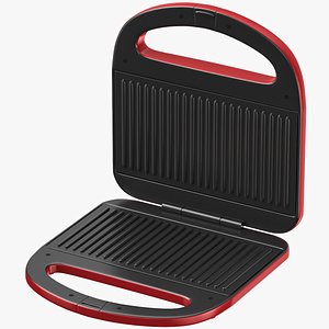 3D model Toaster Grill