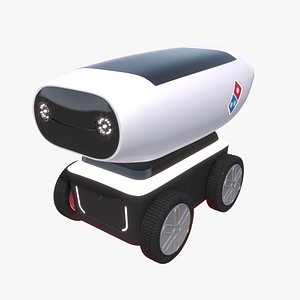 Delivery Dron Domino DRU