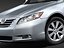 3d model toyota camry 2008 hybrid