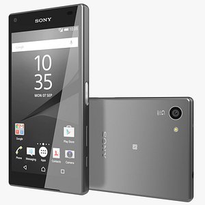 Sony Xperia Z5 Compact Black
