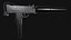 Mitragliatrice Mac10