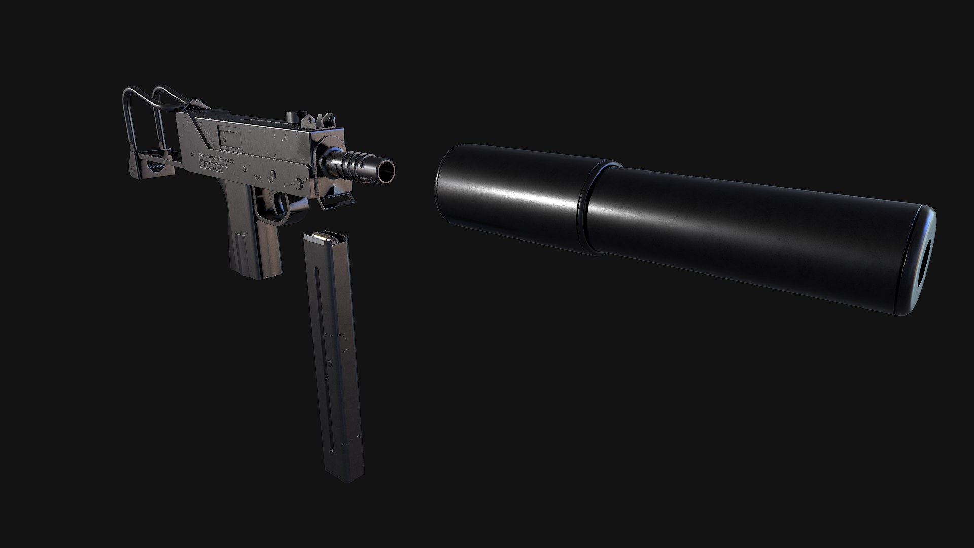 machine pistol mac-10 3D https://p.turbosquid.com/ts-thumb/Ex/Uor8uT/YiR1krX2/screenshot004/png/1583508454/1920x1080/fit_q87/a95e82ccade811e2429e283dcb878d6b1ee6bf15/screenshot004.jpg