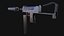 Mitragliatrice Mac10