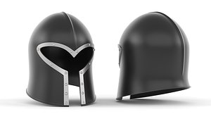 3D Helmet
