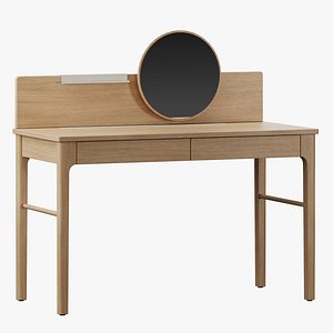 3D Well Dressing Table by Vox