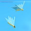 Business butterfly