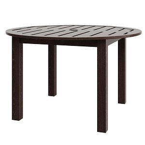 3D KLOVEN Table by ikea model