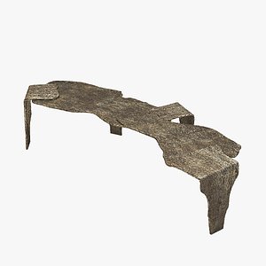 Stefan Bishop Mantle Bench Come Tea Table