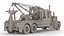 Generic Tow Truck 02