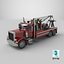 Generic Tow Truck 02