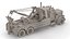 Generic Tow Truck 02