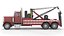 Generic Tow Truck 02