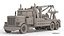 Generic Tow Truck 02