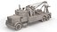 Generic Tow Truck 02