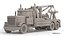 Generic Tow Truck 02