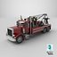 Generic Tow Truck 02