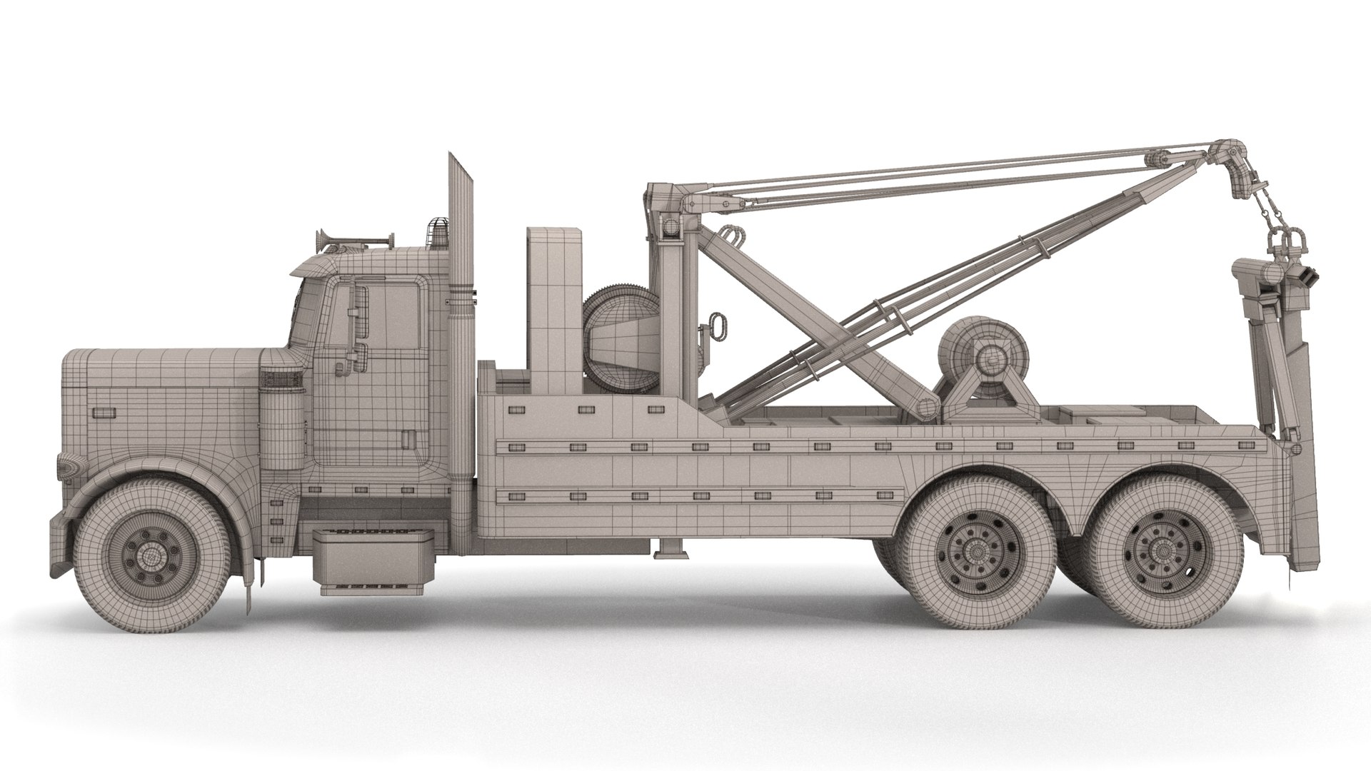 3D Generic Tow Truck 02 https://p.turbosquid.com/ts-thumb/Ex/v7yj0N/l4/generic_tow_truck_02_wireframe_0000/jpg/1759144004/1920x1080/fit_q87/90201c67a44905965125e9b48c7d0c09a50d37d7/generic_tow_truck_02_wireframe_0000.jpg