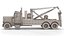 Generic Tow Truck 02