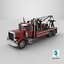 Generic Tow Truck 02