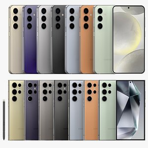 SAMSUNG Galaxy S24 collection