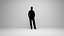homme silhouette