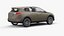 Toyota RAV 2014 lowpoly