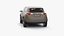 Toyota RAV 2014 lowpoly