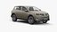 Toyota RAV 2014 lowpoly