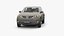 Toyota RAV 2014 lowpoly