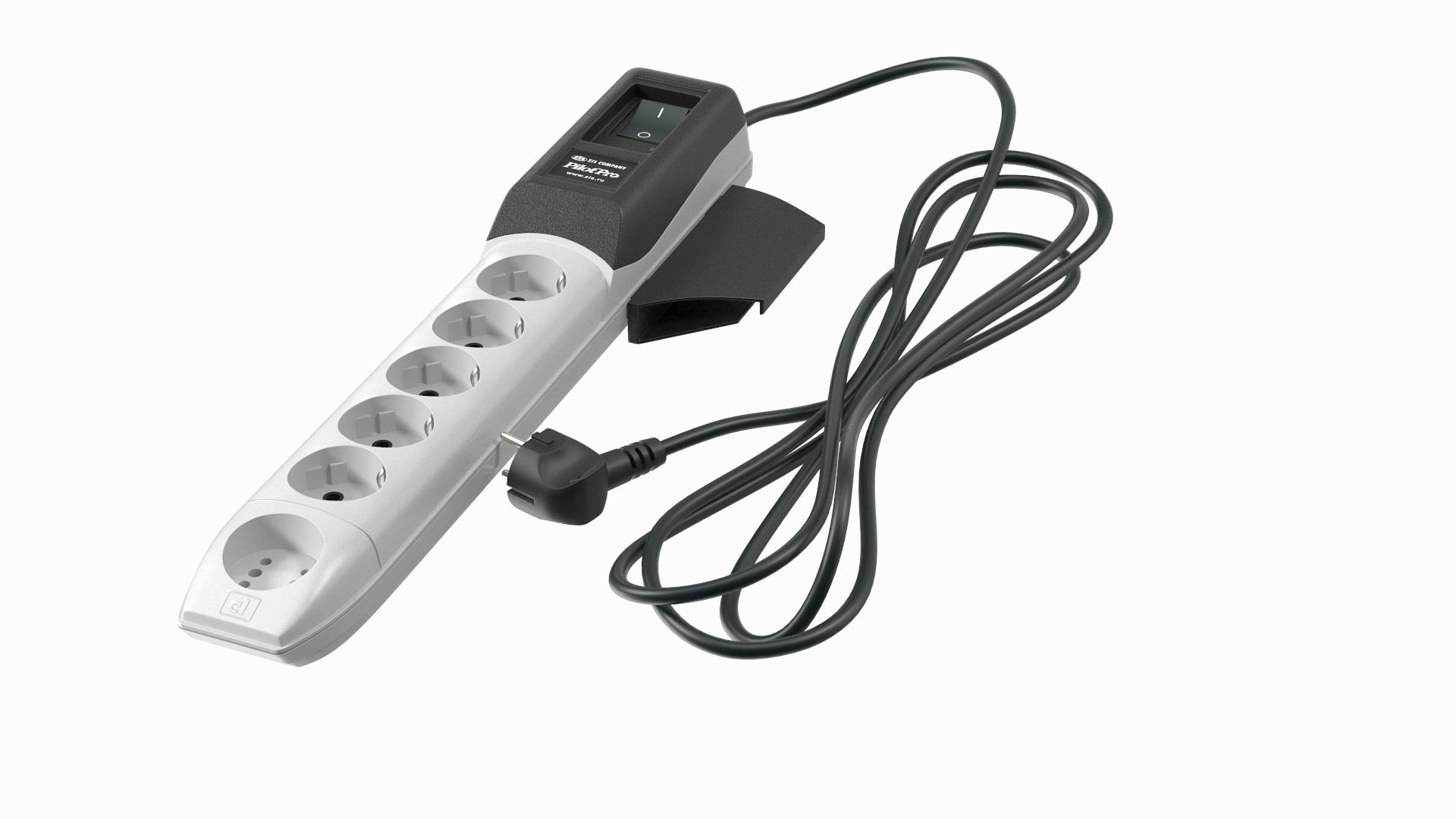 3D Power Filter Pilot Pro Model - TurboSquid 2118862