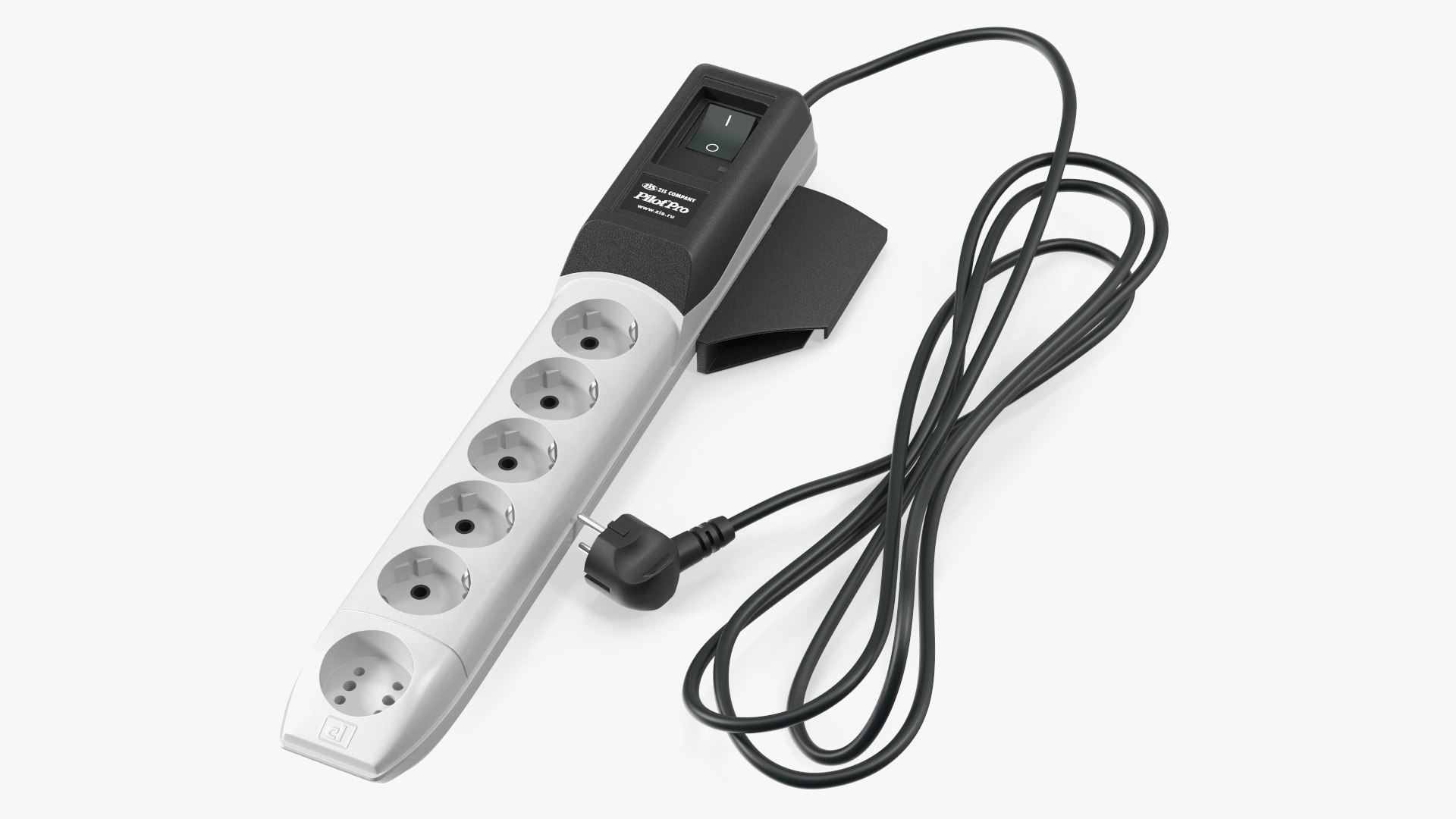 3D Power Filter Pilot Pro model - TurboSquid 2118862