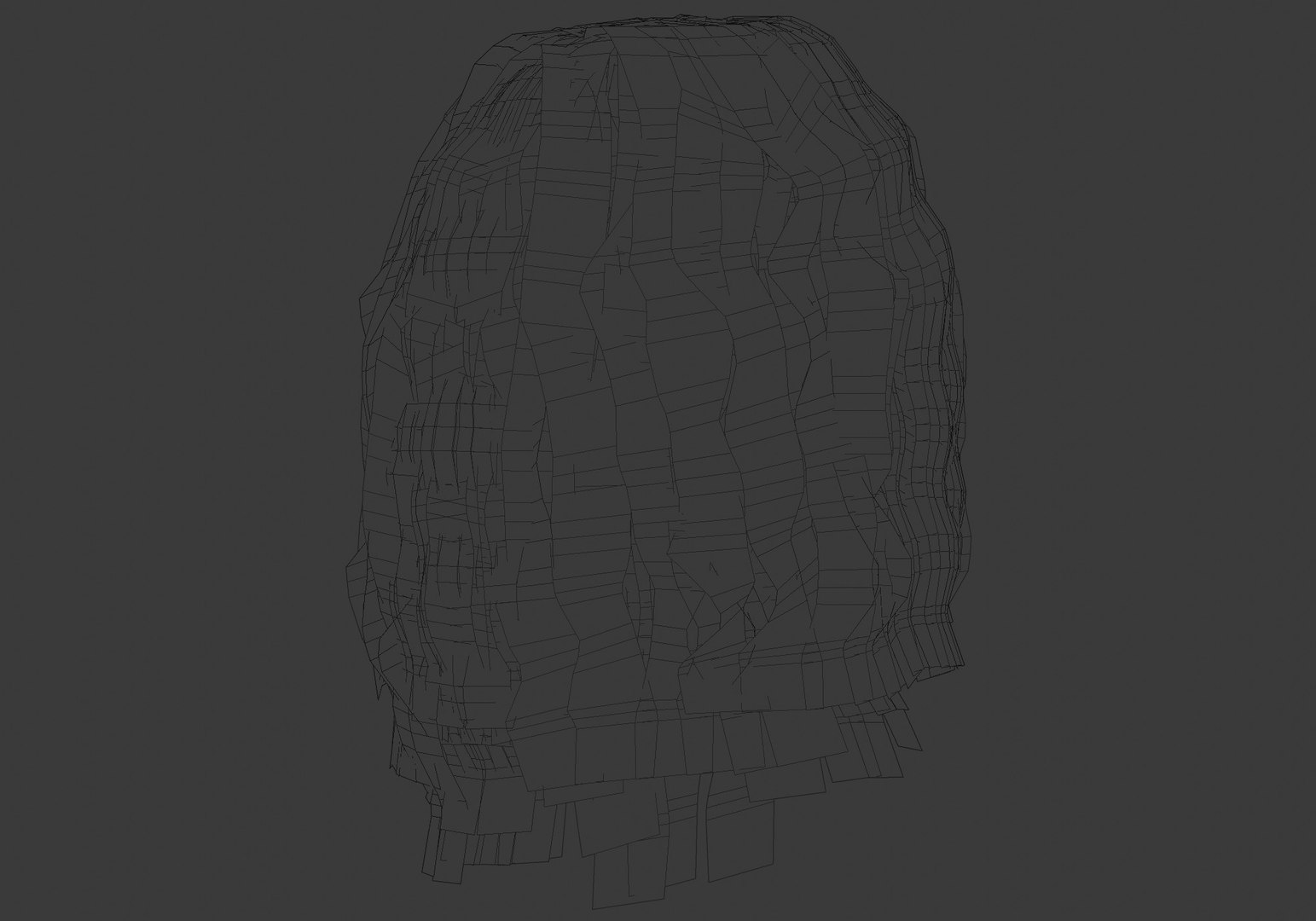 long afro hair 3D model https://p.turbosquid.com/ts-thumb/Ey/Drxm9v/9y/wire0004/jpg/1654159288/1920x1080/fit_q87/3addc436f9a7047547469ca51d1b2d539f402e55/wire0004.jpg