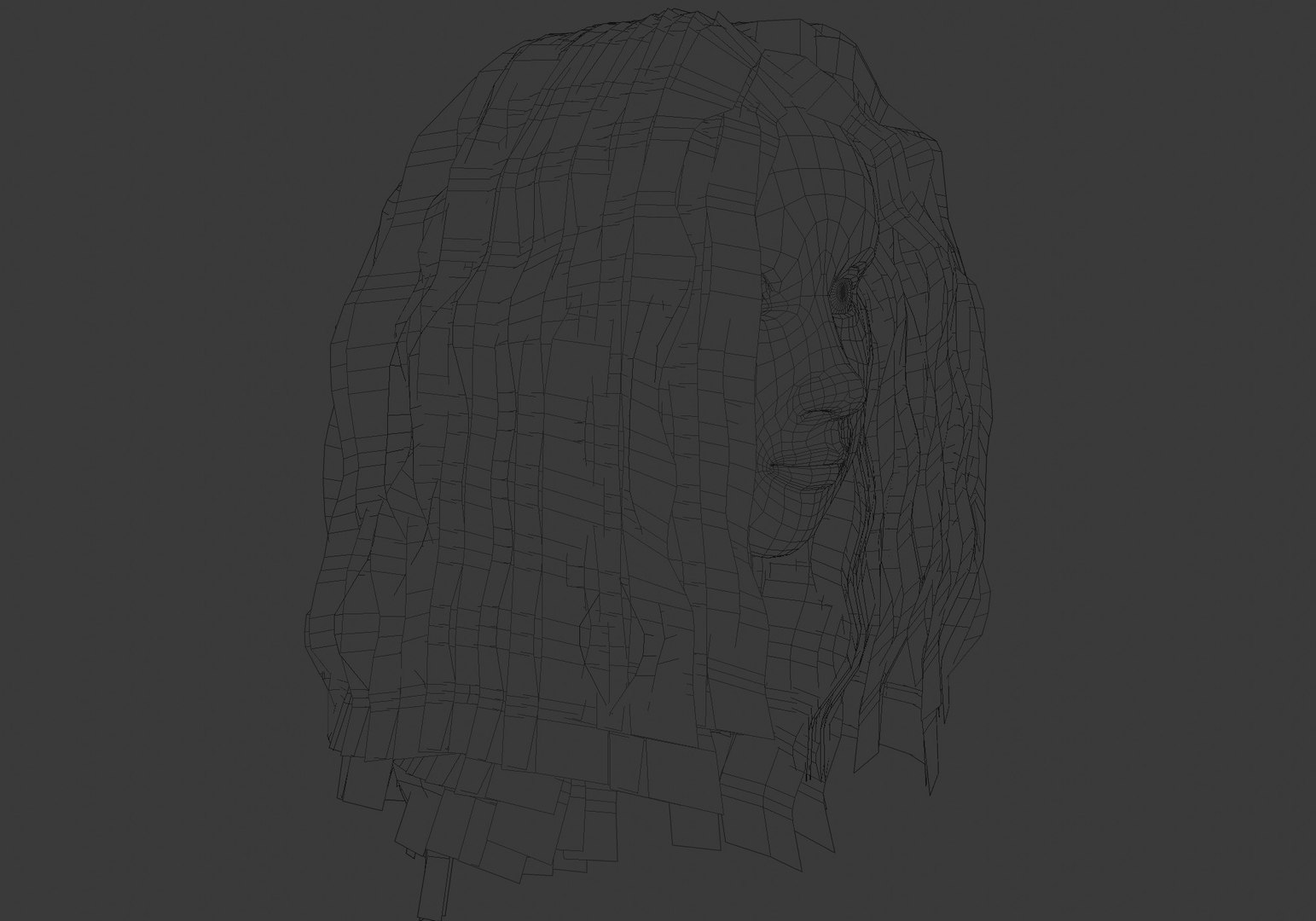 long afro hair 3D model https://p.turbosquid.com/ts-thumb/Ey/Drxm9v/pb/wire0002/jpg/1654159286/1920x1080/fit_q87/108b5b4a89cd35531cf8f47f59c4f008632d88b2/wire0002.jpg