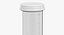 Vial de pastillas 5dram 18 ml vacío
