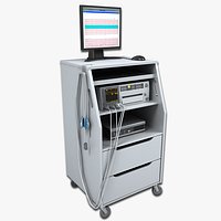 Fetal/Maternal Monitor