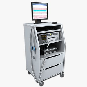 Fetal/Maternal Monitor