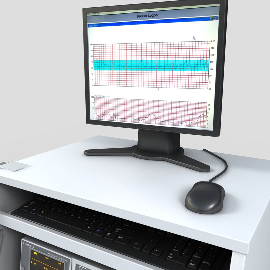 Fetal Maternal Monitor Max