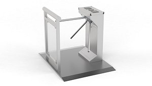 Turnstile Gate