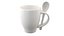Copo Com Colher