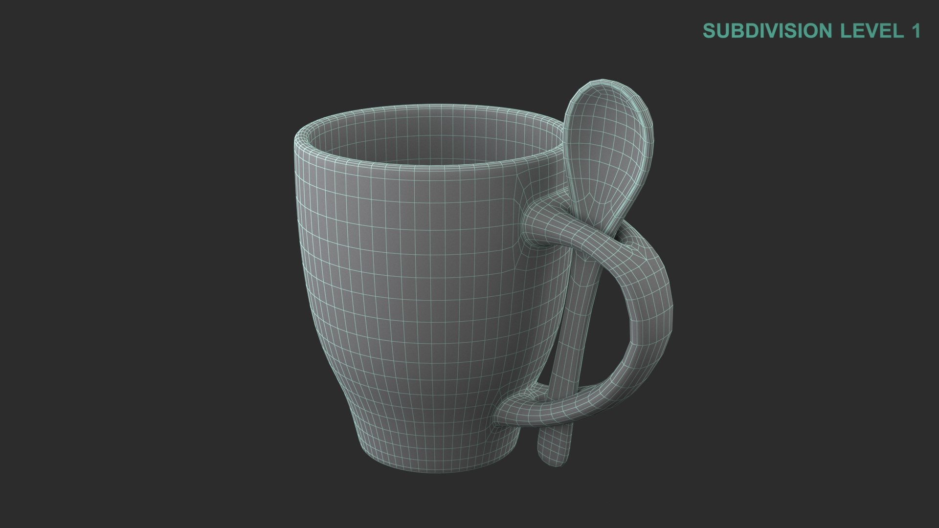 Cup With Spoon 3D model https://p.turbosquid.com/ts-thumb/Ey/KCiYTx/I5/wireframe0004/jpg/1653726454/1920x1080/fit_q87/bd830118fc5caf5347a3dd2845b9fcfcd2b7530f/wireframe0004.jpg