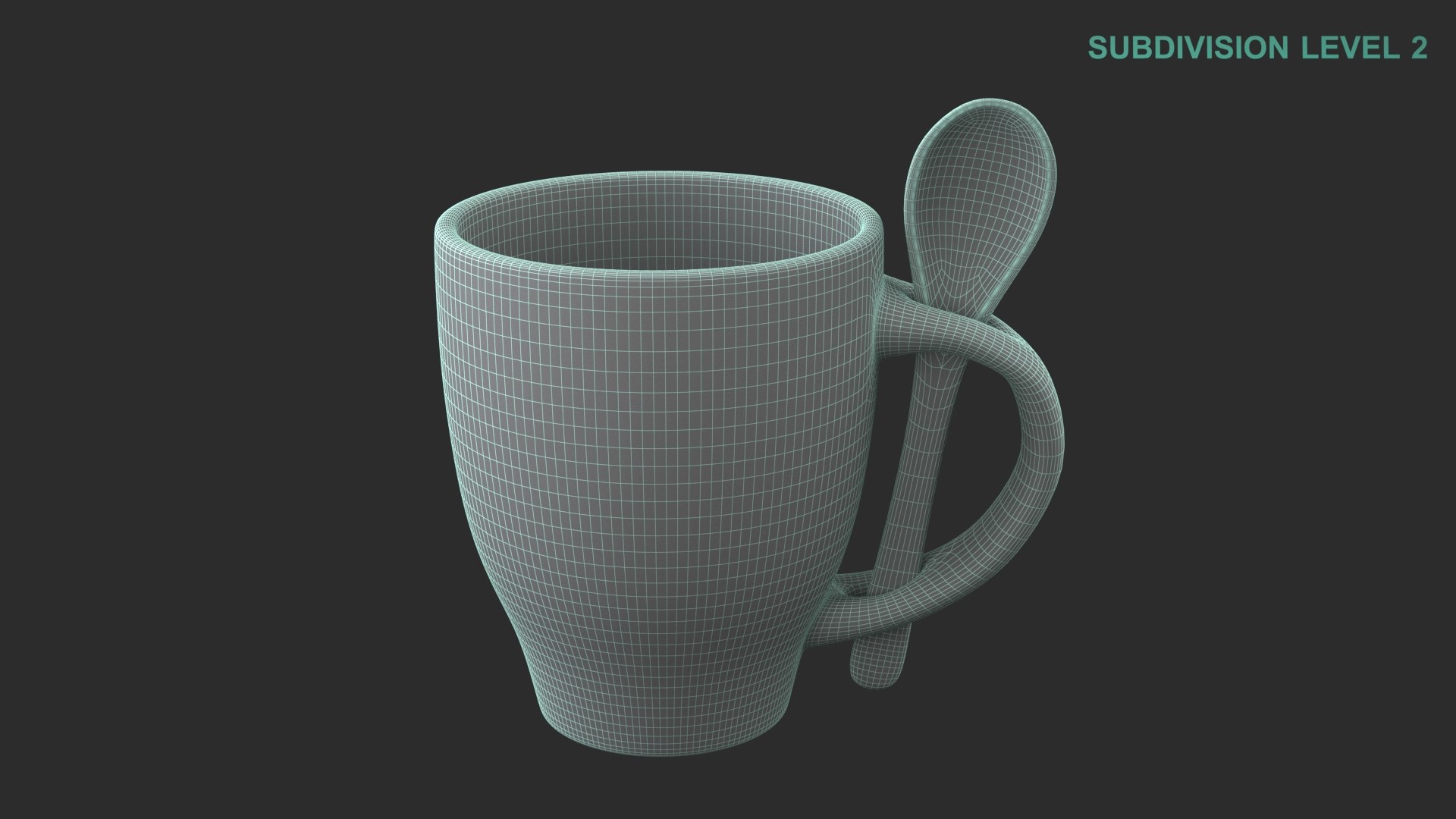 Cup With Spoon 3D model https://p.turbosquid.com/ts-thumb/Ey/KCiYTx/fm/wireframe0002/jpg/1653726454/1920x1080/fit_q87/a8a7074c662989a0e75077c7c20f624acd9a6f11/wireframe0002.jpg