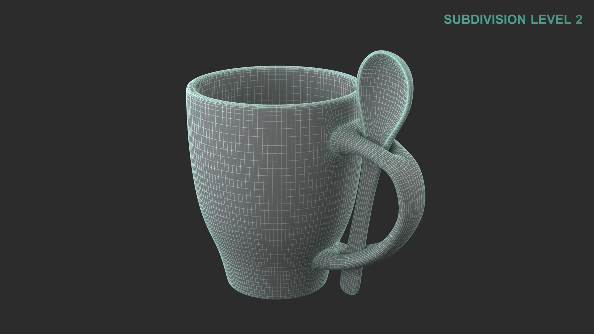 Cup With Spoon 3D model https://p.turbosquid.com/ts-thumb/Ey/KCiYTx/pS/wireframe0001/jpg/1653726453/1920x1080/fit_q87/7a47eec52c69600313f4e77196f35571dd827e27/wireframe0001.jpg
