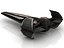 X wing t-65 spacecraft Star Wars
