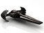 X wing t-65 spacecraft Star Wars